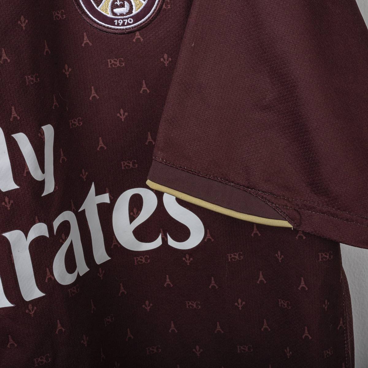 Maglia Away PSG Nike Fly Emirates 2006/2007