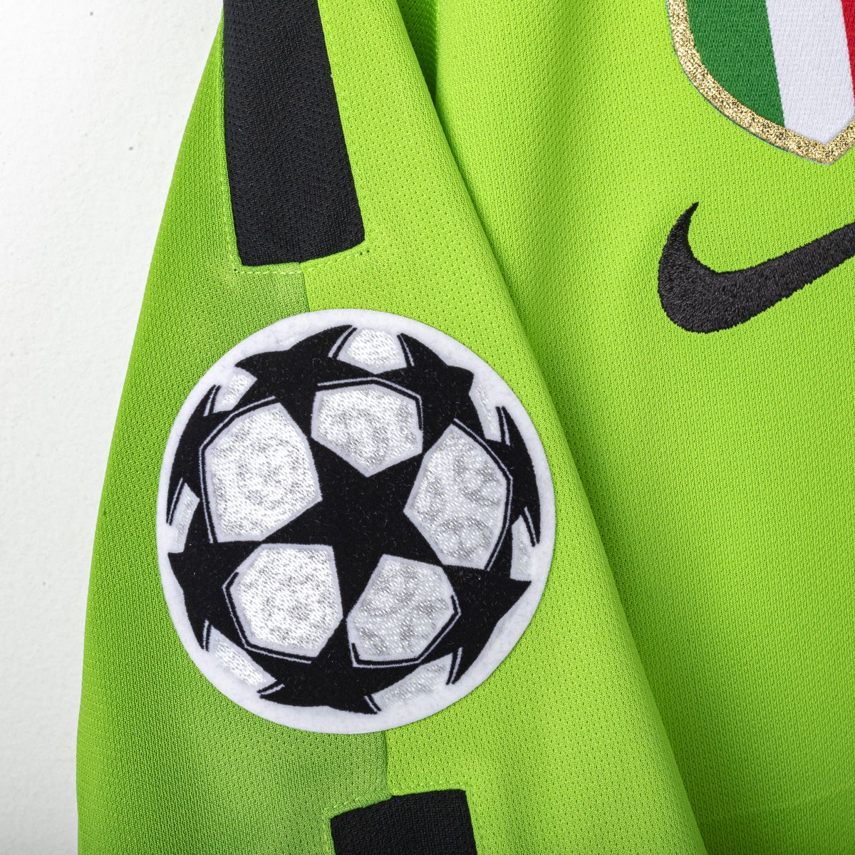 maglia third juventus pirlo 21 uefa 2014/2015