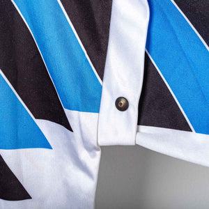 Inter Uhlsport jacket 1990/1991