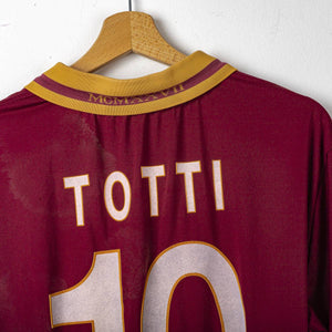 Maglia Home Roma Nike Totti 10 Limited Edition 2013/2014