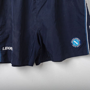 Pantaloncini Third Napoli Legea 2003/2004