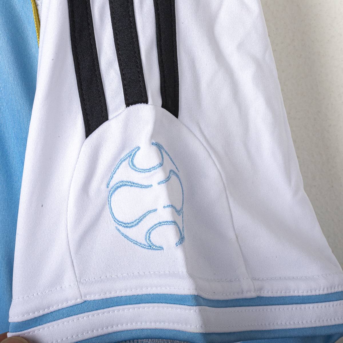 Maglia Home Adidas Argentina Messi n19 2006