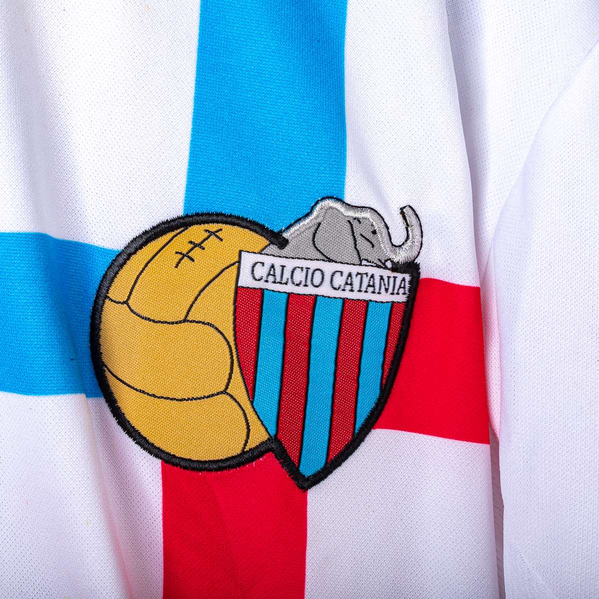 Catania Givova Ricchiuti 24 2012/2013 Away Shirt