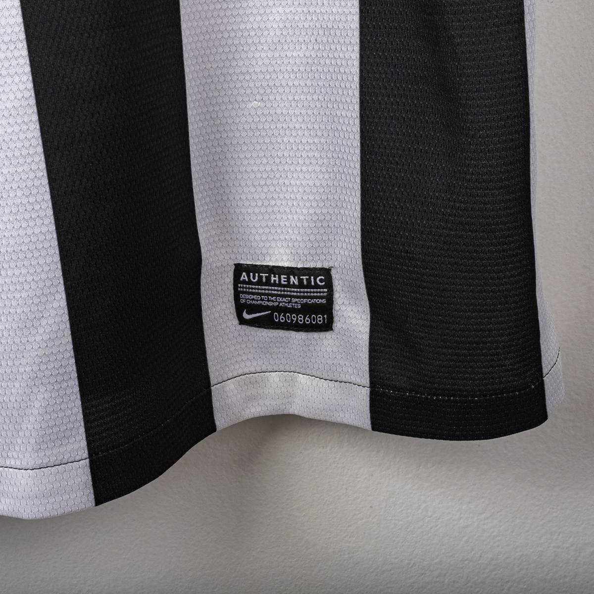 maglia home juventus nike Vidal n23 2012/2013