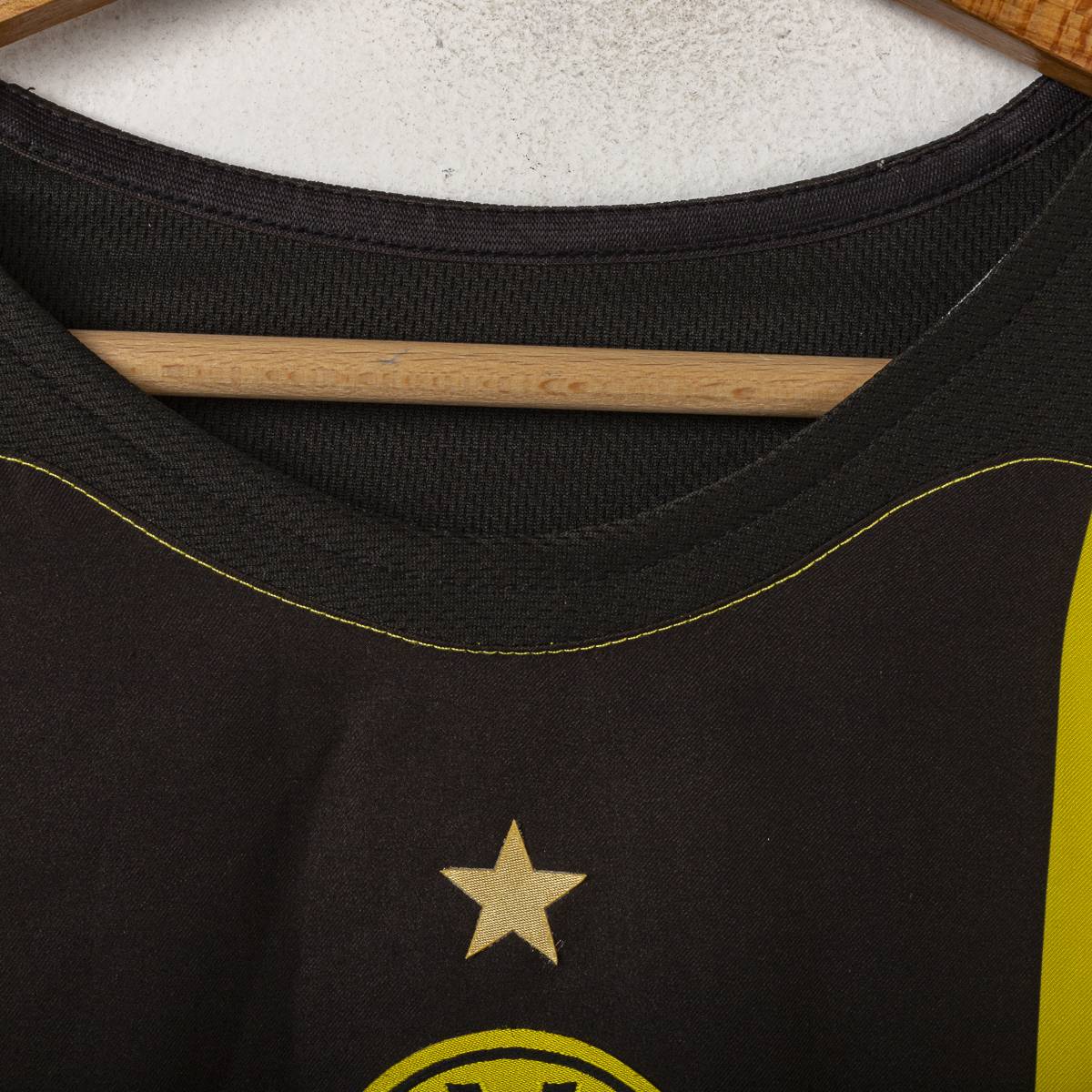 Maglia Home Borussia Dortmund Nike Rosicky 10 2005/2006