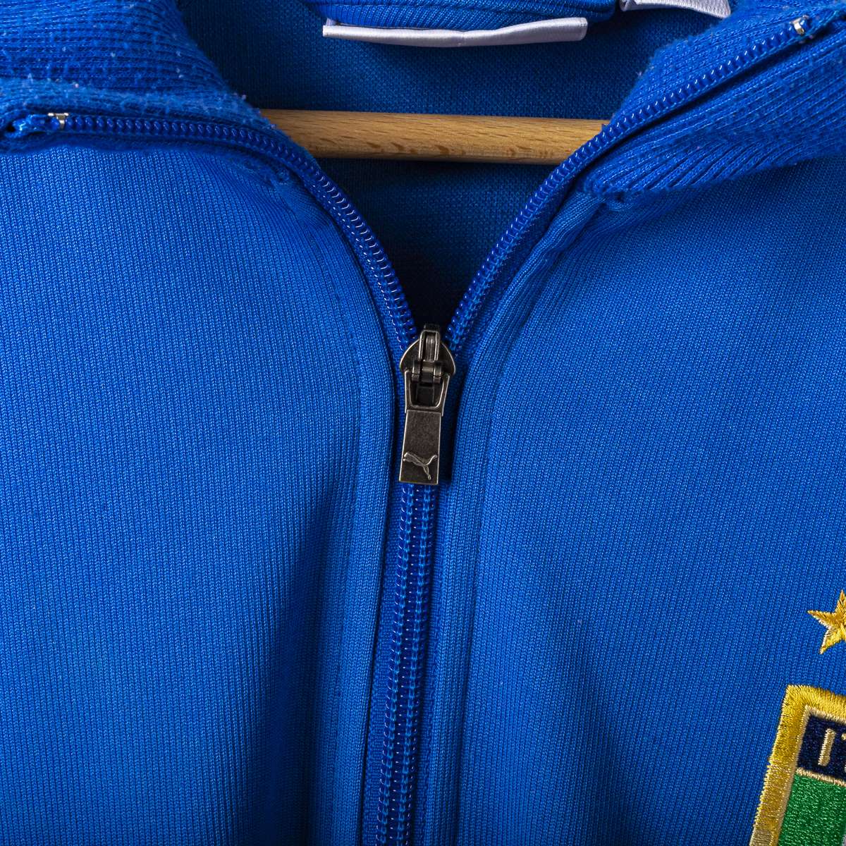 Giacca Tuta Italia Puma Mondiali 2006