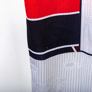 Genoa Erreà N5 Galante 1992/1993 Away Shirt and Shorts Set