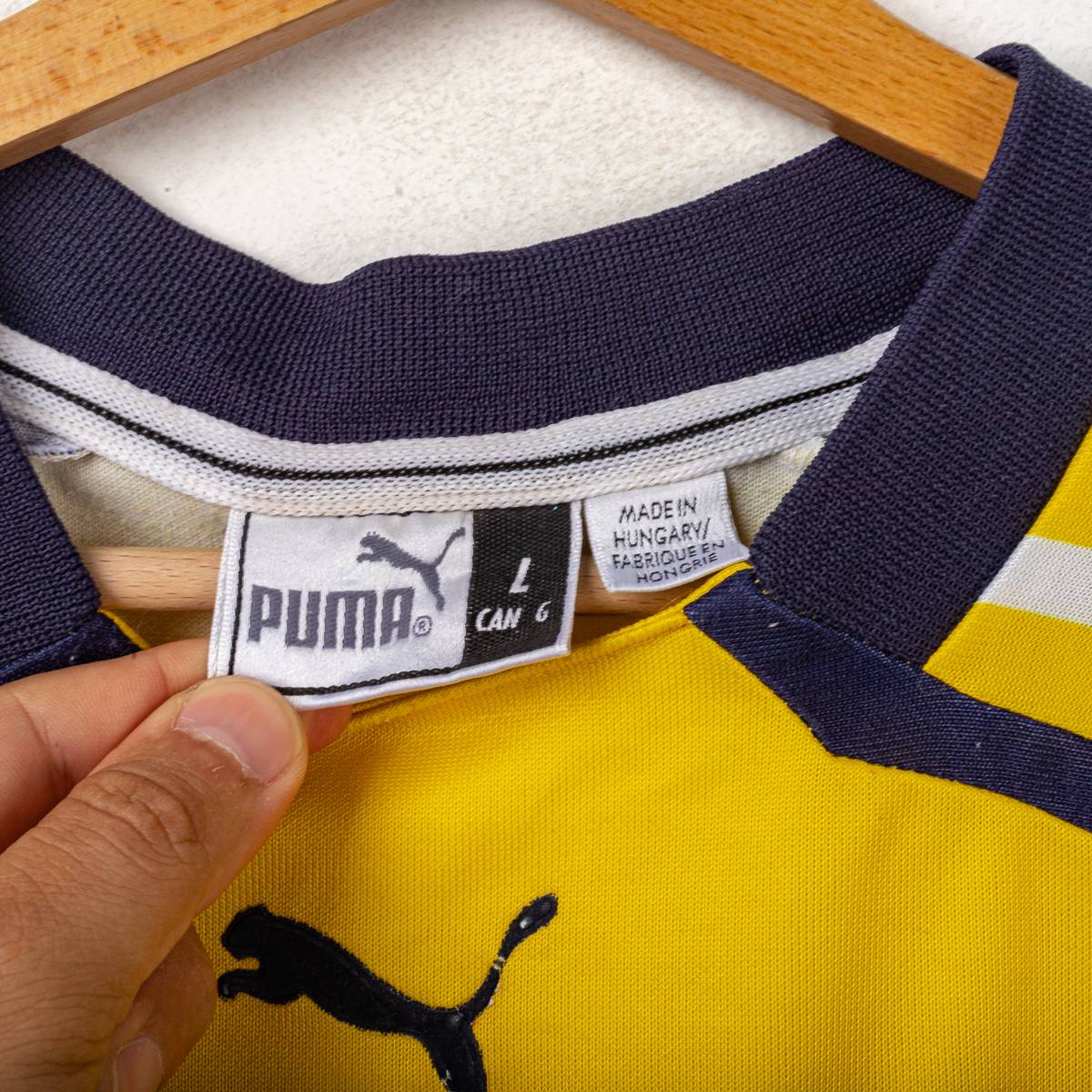 Maglia Portiere Ss Lazio Puma Marchegiani n1 1999/2000