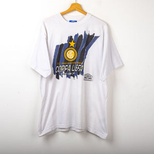 T-shirt Celebrativa Inter Umbro 1996/1997