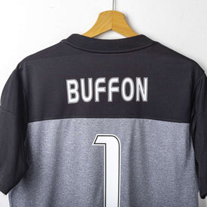 Juventus Adidas Buffon 1 Goalkeeper Jersey 2015/2016