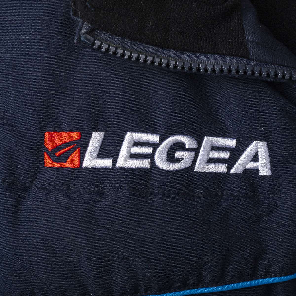 Gilet Smanicato Blu Napoli Legea 2003/2004