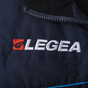 Gilet Smanicato Blu Napoli Legea 2003/2004