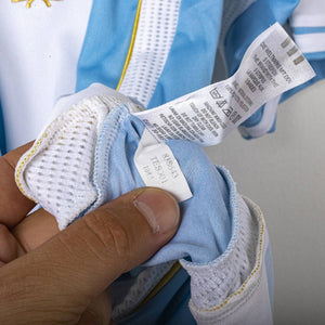 Maglia Home Adidas Argentina Messi n19 2006