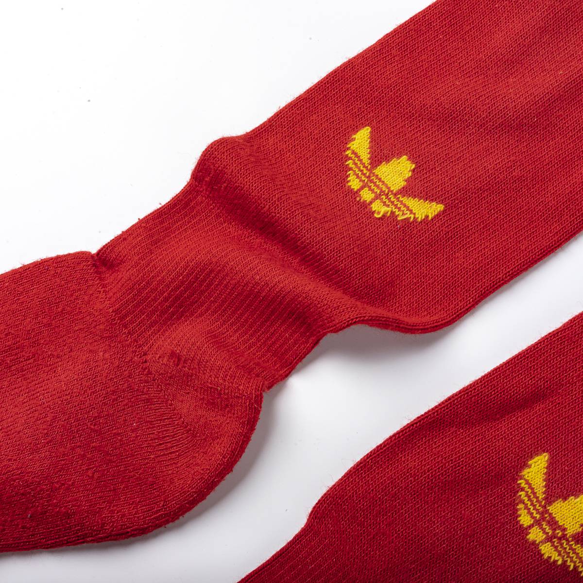 Calzettoni Home As Roma Adidas 1991/1992