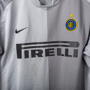 Maglia Portiere Inter Nike Julio Cesar 12 2006/2007