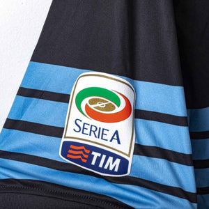 Maglia Nera Away Lazio Macron 2015/2016