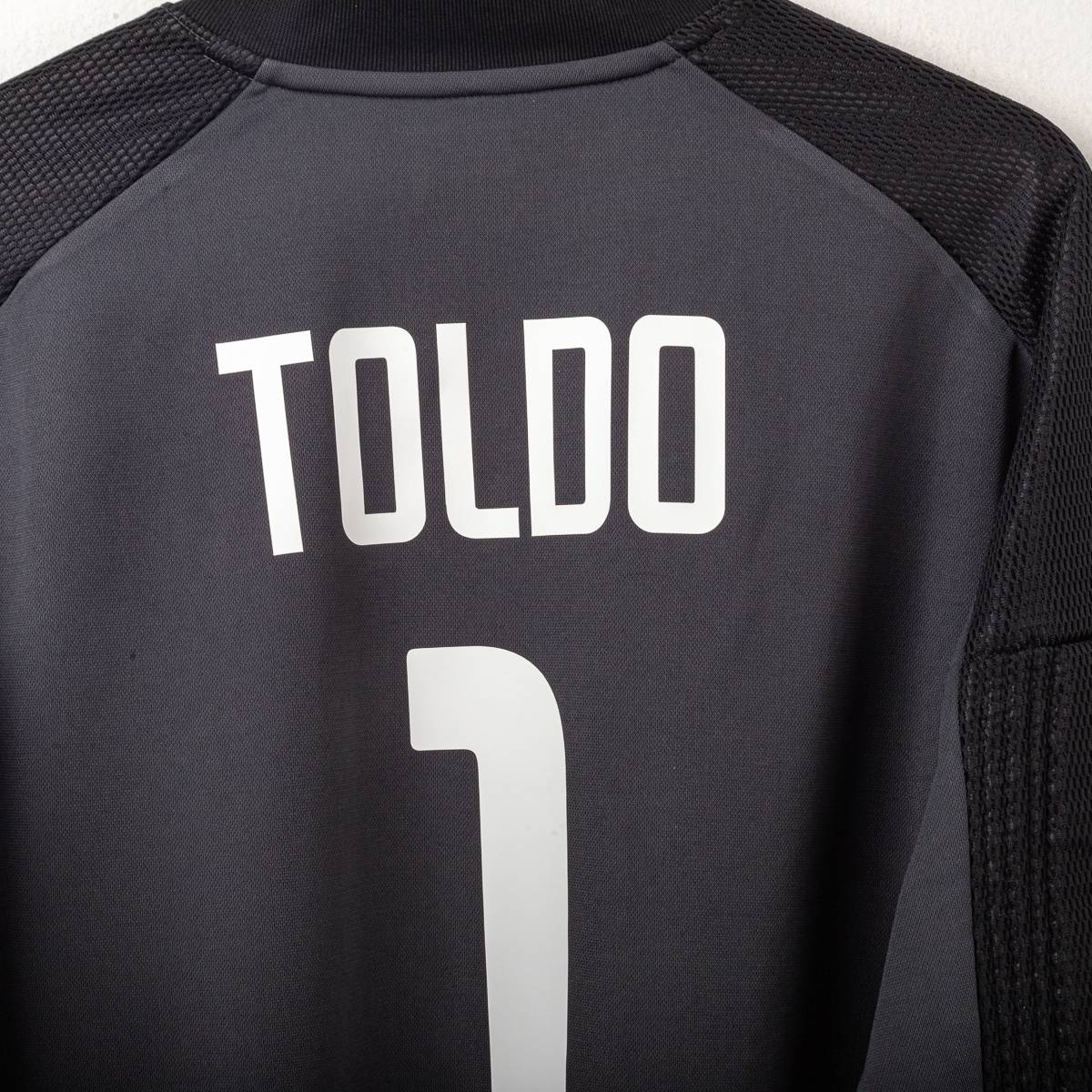 maglia portiere fc inter nike Toldo n1 2003/2004