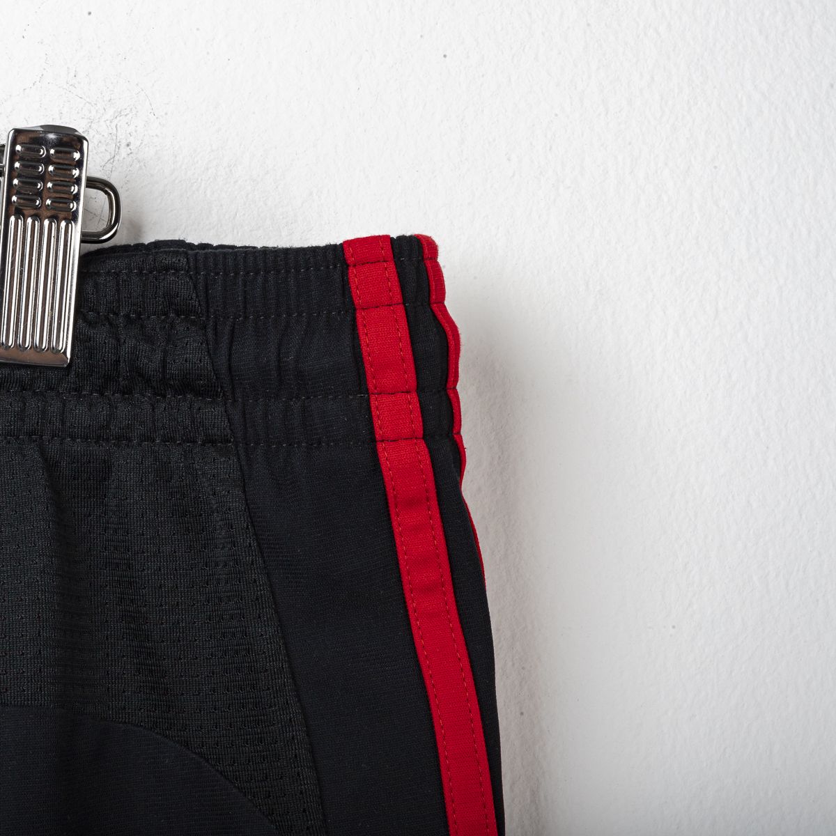 Pantaloncini Home Milan Adidas n10 2007/2008