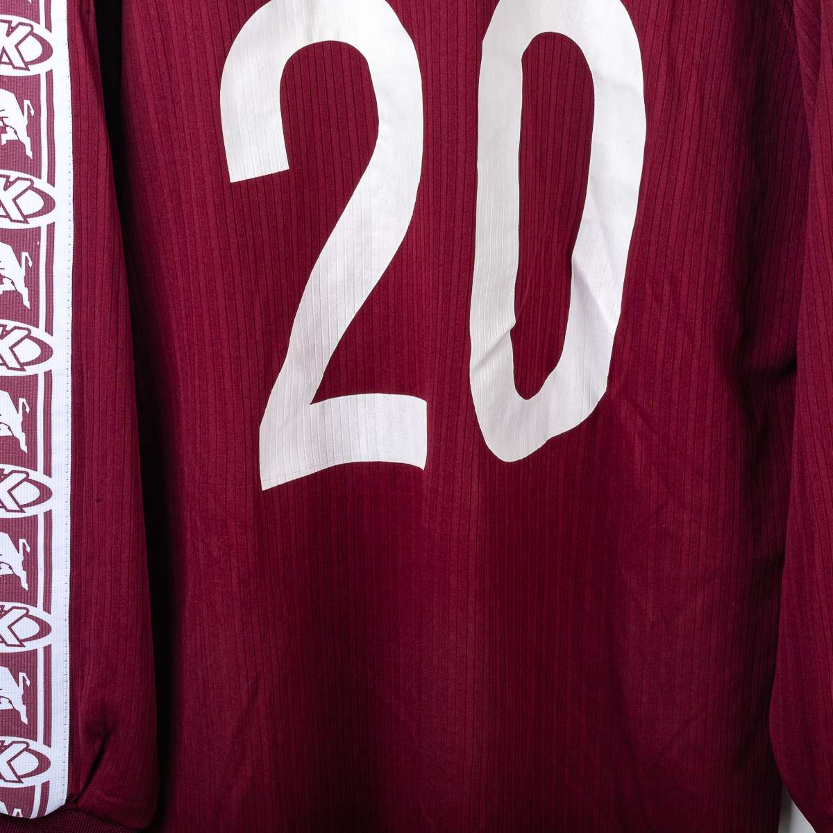 Maglia Home Torino Kelme Galante 20 Ml 1999/2000