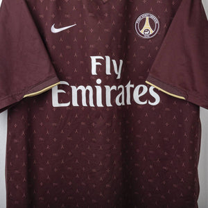 Maglia Away PSG Nike Fly Emirates 2006/2007