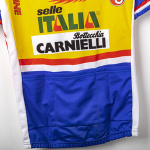 Maglia Ciclismo Zg Mobili Sportful 1994/1995