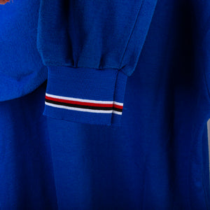 maglia allenamento sampdoria asics nuova tirrena 1995/1996