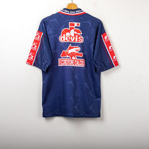 T-shirt allenamento crotone devis 1998/1999