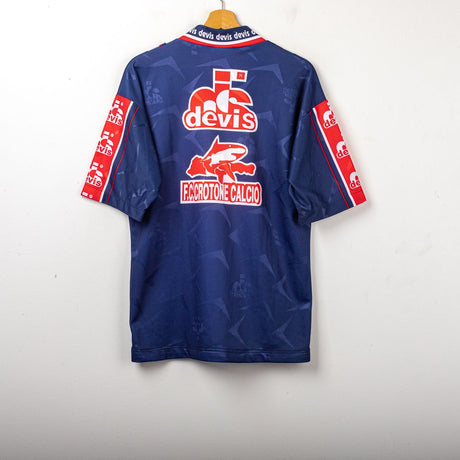 T-shirt allenamento crotone devis 1998/1999