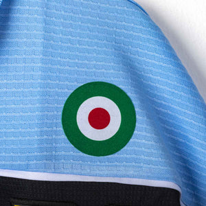 Maglia Home Lazio Puma Cirio Mancini 10 1998/1999