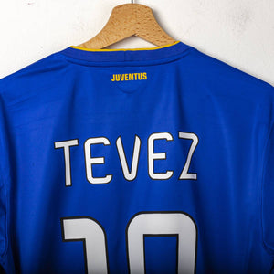Maglia Away Juventus Nike Tevez n10 2014/2015