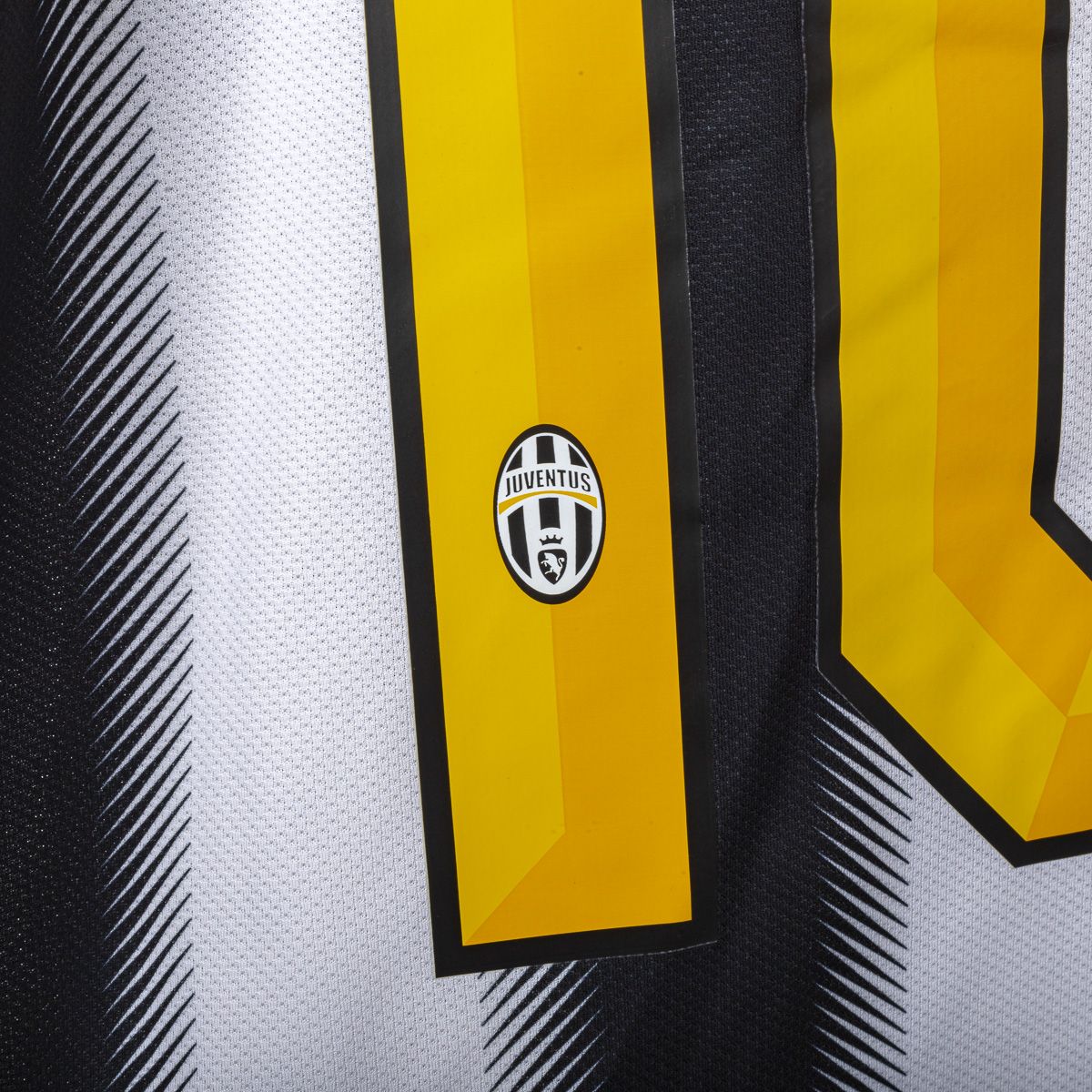 maglia home juventus nike del piero 10 player version 2011/2012