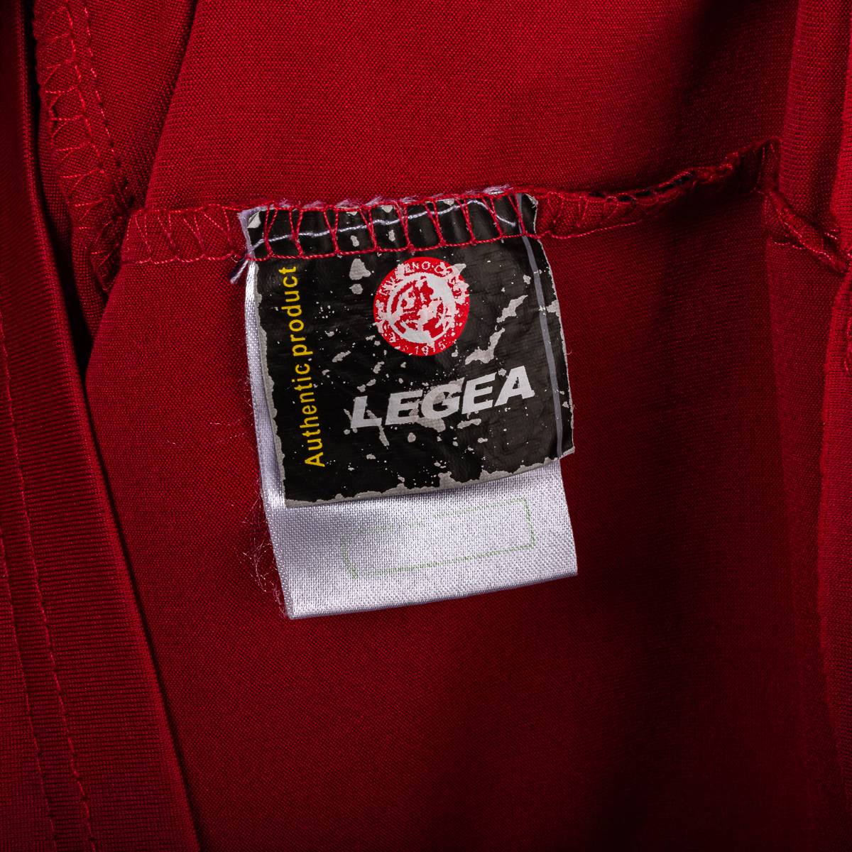 Maglia Home Livorno Legea Galante 6 2007/2008