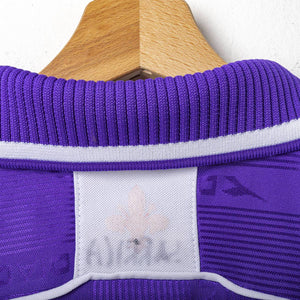 Maglia Home Fiorentina Diadora Rui Costa n10 2000/2001