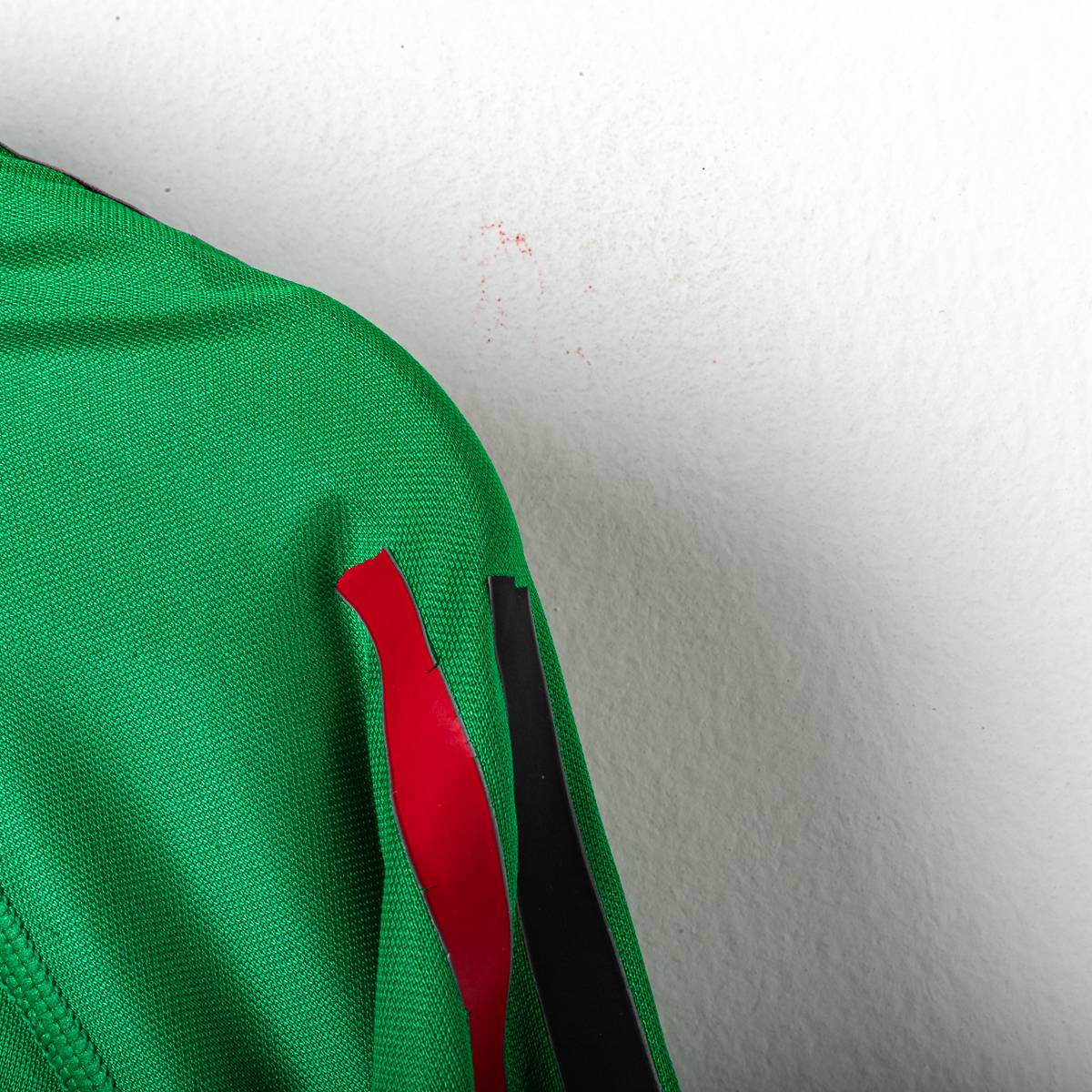 Maglia Portiere Milan Adidas Opel Dida 1 2004/2005