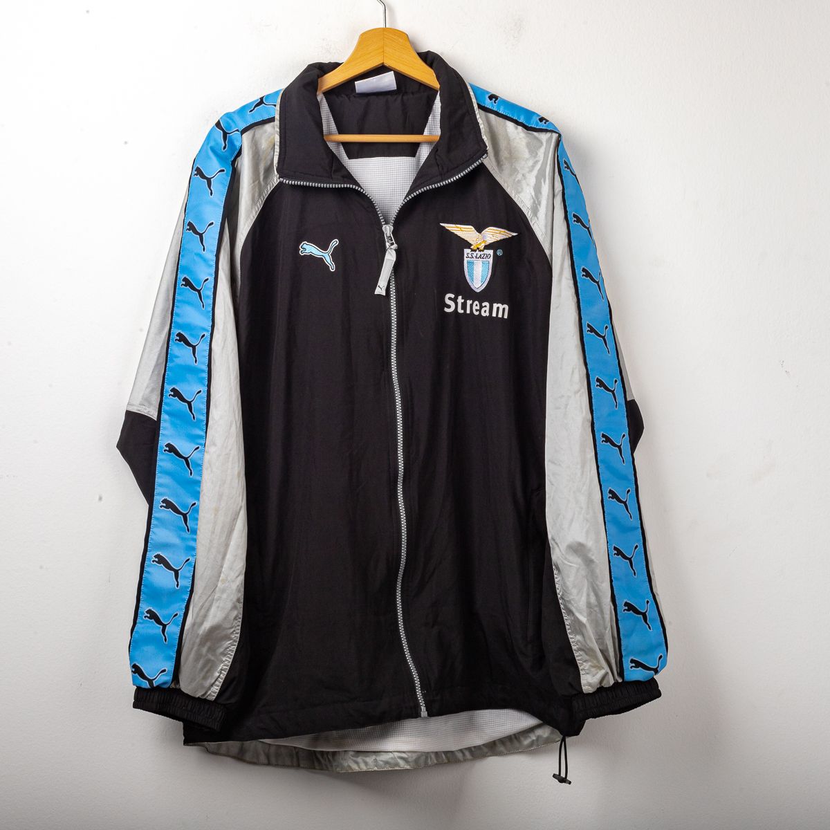 Giacca Training Lazio Puma Stream 1998/1999