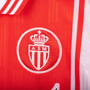 Maglia Home Adidas Monaco Henry 28 1997/1998
