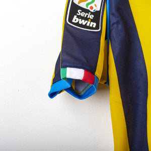 Maglia Home Juve Stabia Fly Line Maury 56 2011/2012