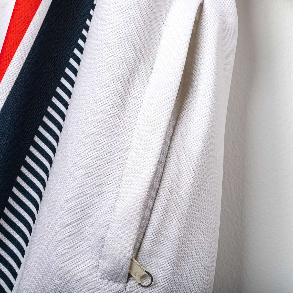 AC Milan White Jacket Lotto Opel 1997/1998