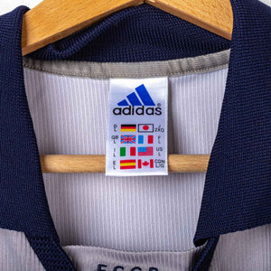 Adidas Siemens 2000/2001 Bordeaux Third Shirt