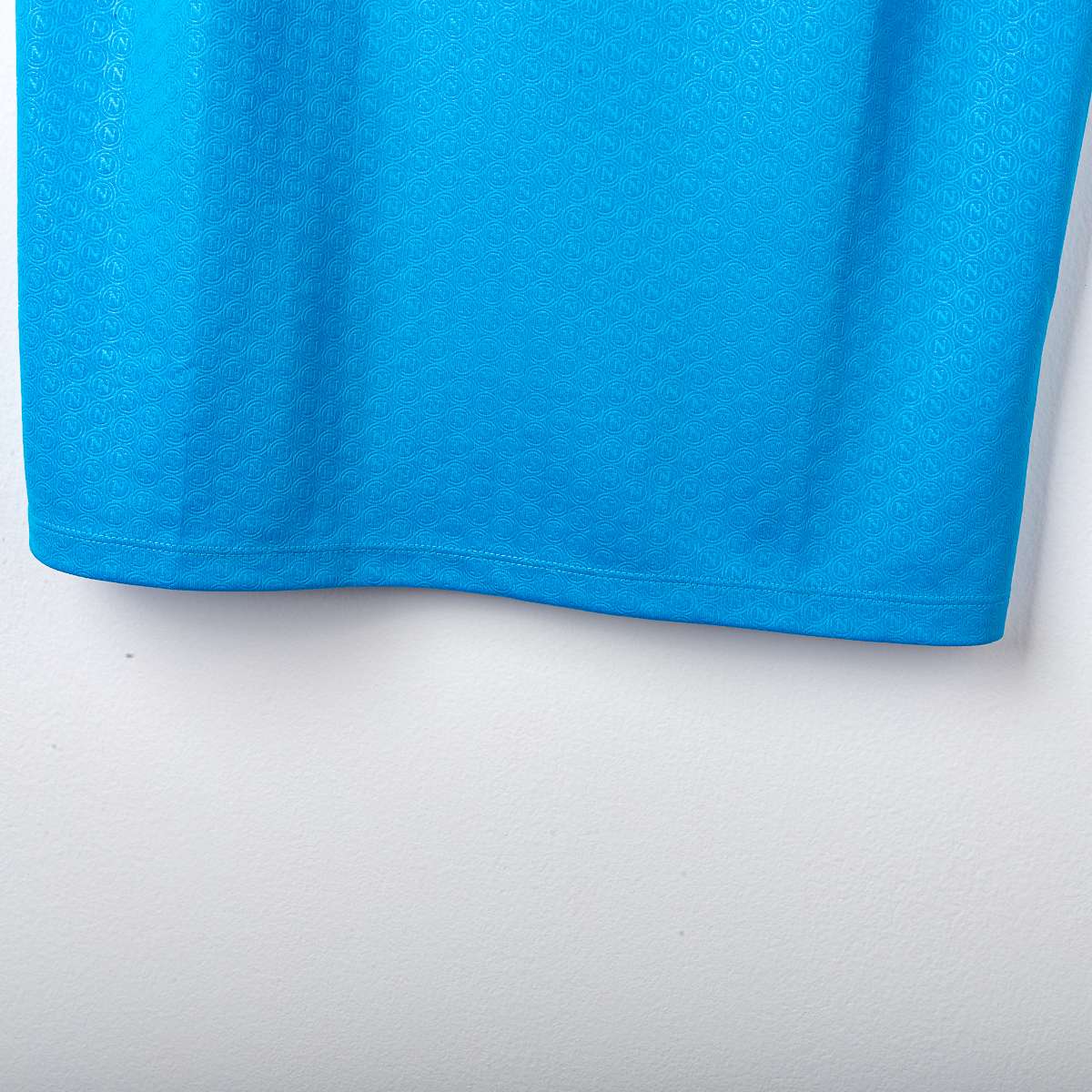 Napoli EA7 Osimhen 9 Signed Home Shirt 2023/2024