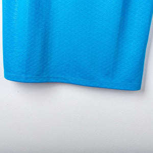 Napoli EA7 Osimhen 9 Signed Home Shirt 2023/2024