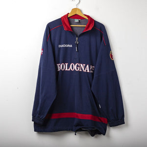 Felpa Fc Bologna Diadora 1999/2000