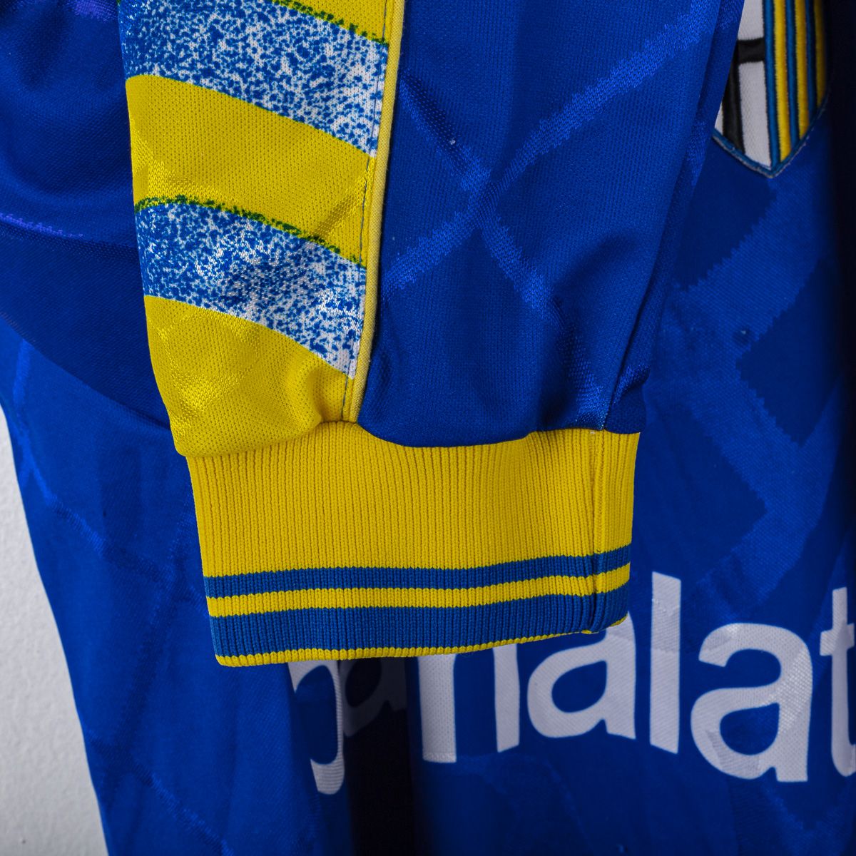 Maglia Third Puma  Parma ml Stoichkov 8 1995/1996