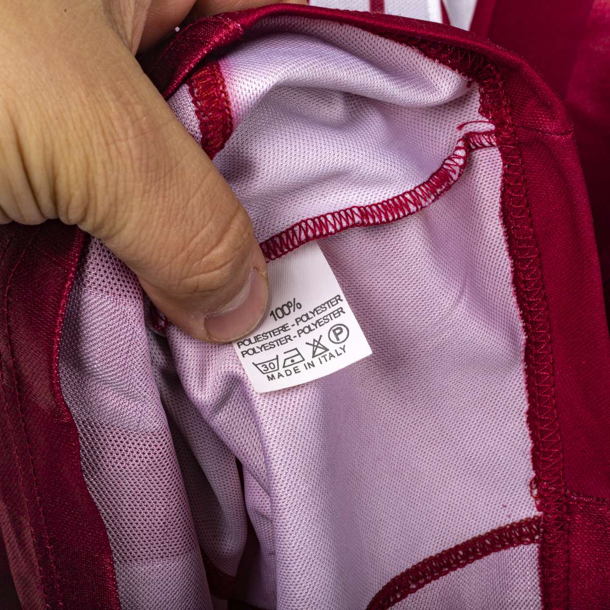 Maglia Home Reggina Asics Caffè Mauro 2002/2003