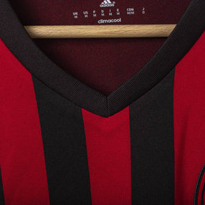Maglia Home Ac Milan Bacca n70 2016/2017