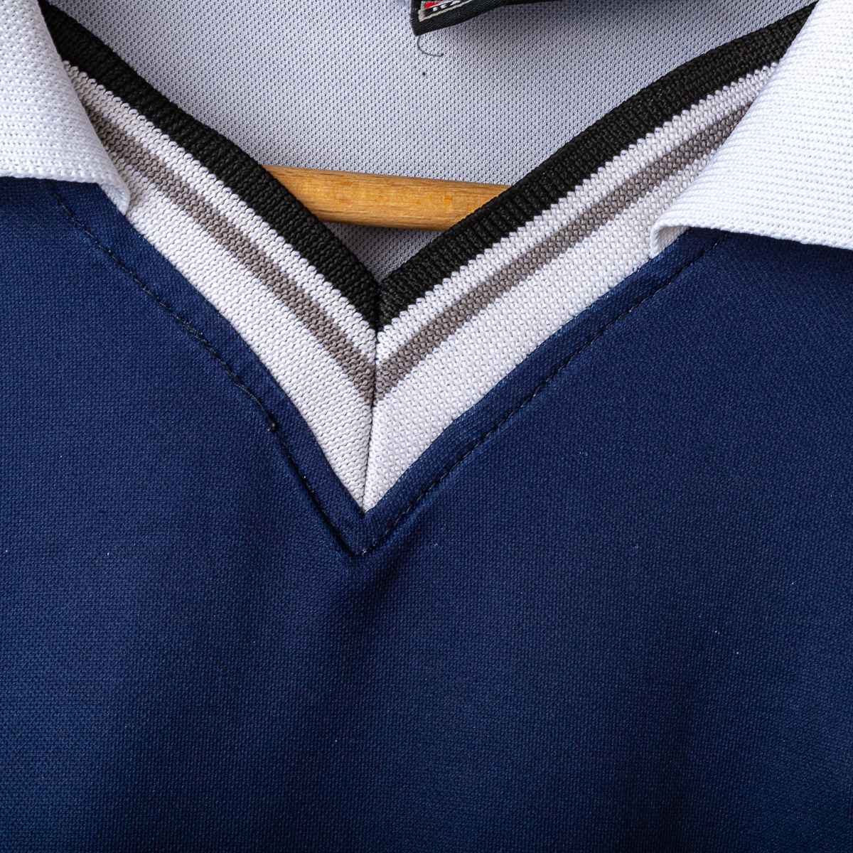 Maglia Third Juventus Lotto Tele+ Zidane 21 2001/2002