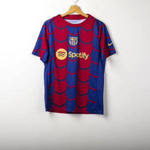 T-Shirt Allenamento Barcellona Nike 2023/2024
