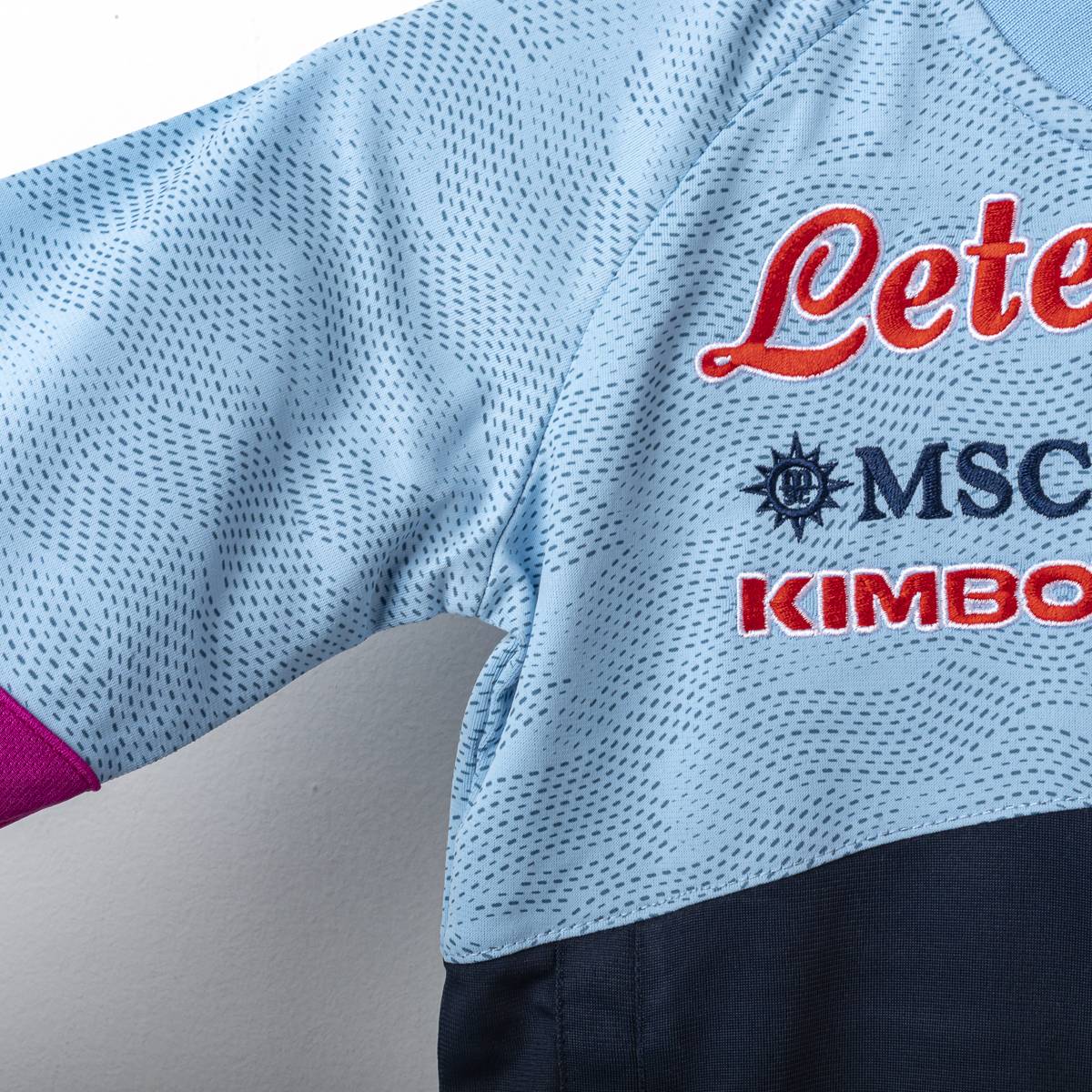 Tuta bambino Napoli Kappa 2020/2021