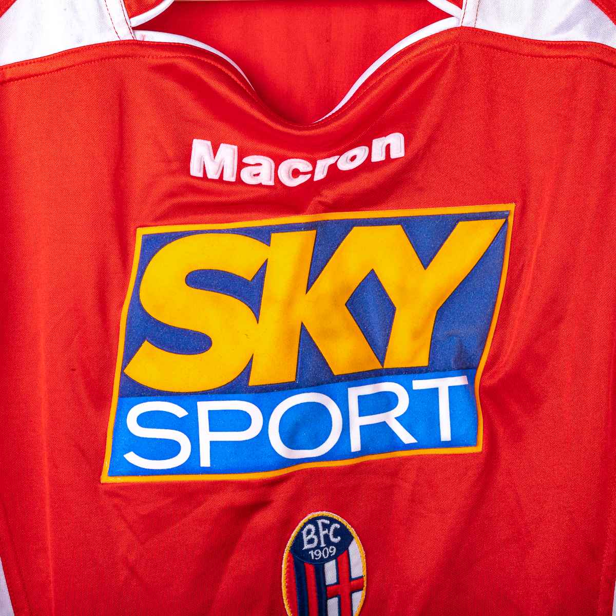 Bologna Macron Petruzzi 5 Third Shirt 2004/2005