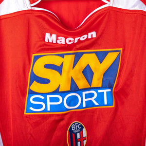 Bologna Macron Petruzzi 5 Third Shirt 2004/2005
